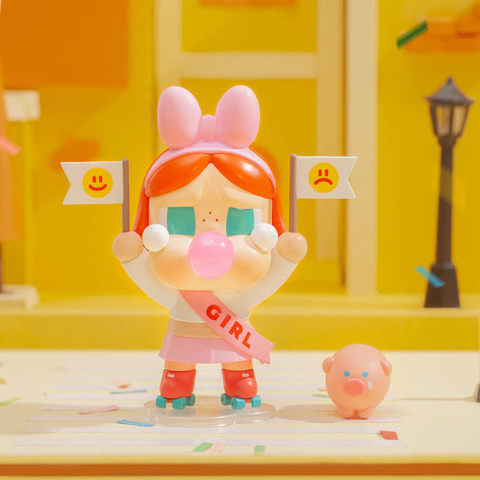CRYBABY Crying Parade Series PVC Figures, Blind Box