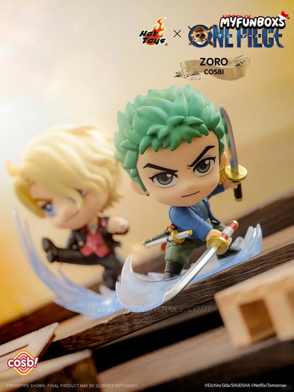 COSBI × One Piece: Mini Figure Series Blind Box