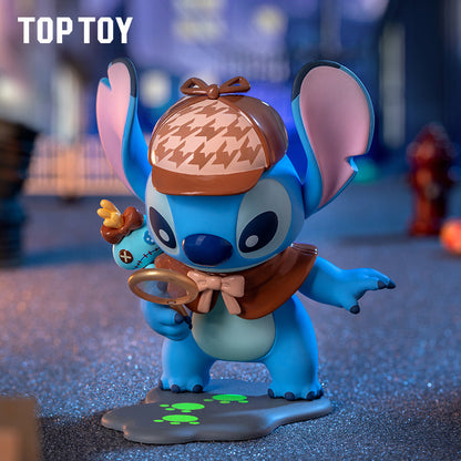 Disney Stitch City Adventure Series Blind Box