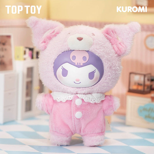 Kuromi Peach Berry Cute Doll