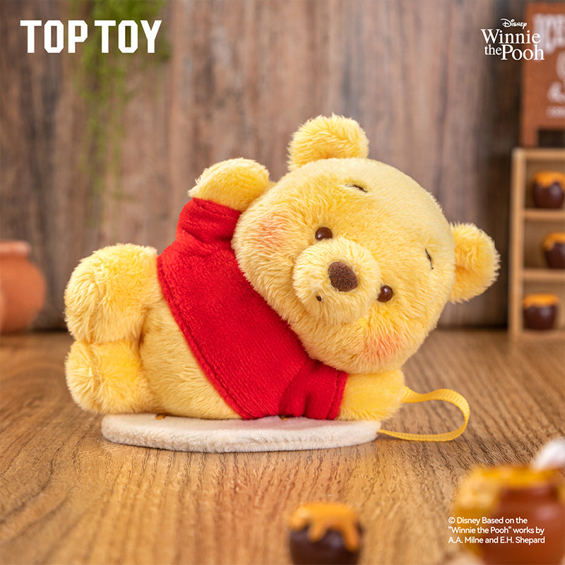 Disney Winnie the Pooh & Roo Forever Friends Series Plush Blind Box