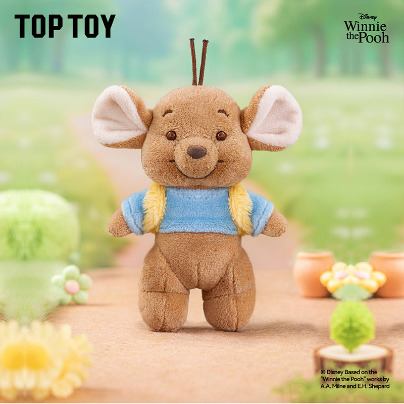 Disney Winnie the Pooh & Roo Forever Friends Series Plush Blind Box