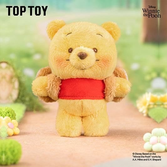 Disney Winnie the Pooh & Roo Forever Friends Series Plush Blind Box