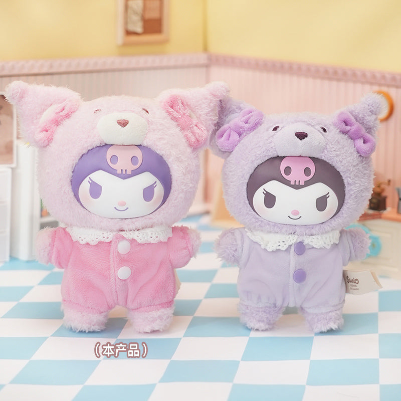 Kuromi Peach Berry Cute Doll