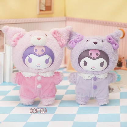 Kuromi Peach Berry Cute Doll
