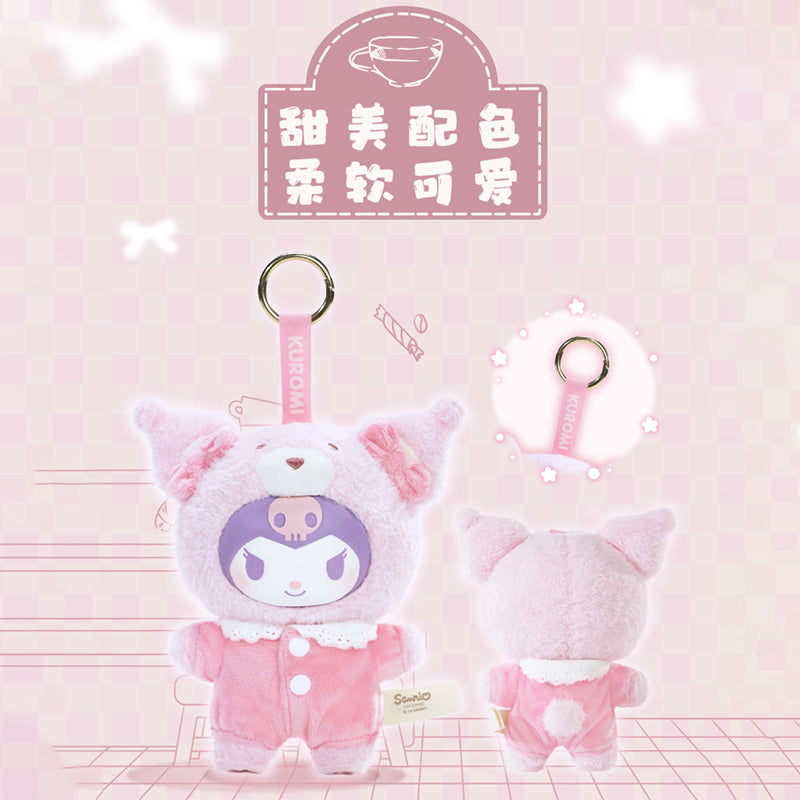 Kuromi Peach Berry Cute Doll