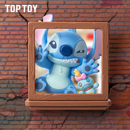 Disney Stitch City Adventure Series Blind Box
