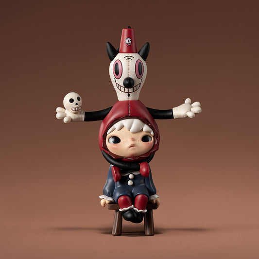 Hirono x Gary Baseman PVC Figure
