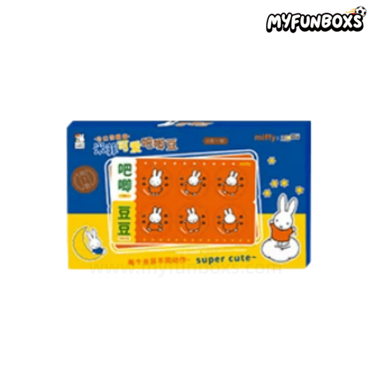Miffy Mini Badge Series Blind Box