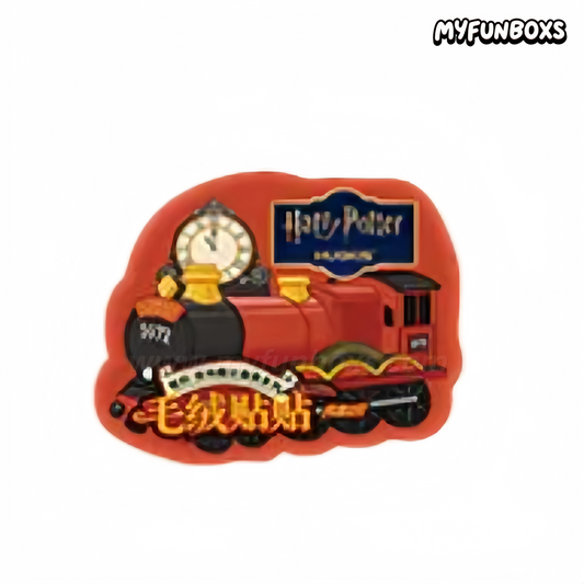 Harry Potter Magnetic Plush Pendant blind bag
