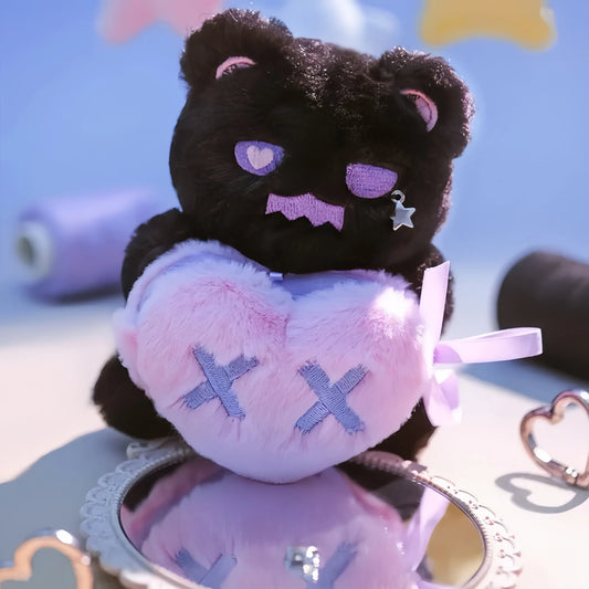 FINDING UNICORN ShinWoo Ragbear Clinic Series Plush Blind Box