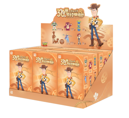 Toy Story 30th Anniversary Classic Character Series Figure Gift
