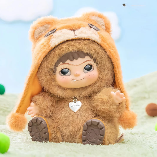 WAKUKU V1 Trick Or Treat Series Plush DollsBlind Box