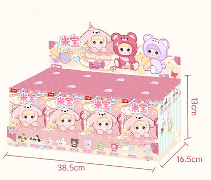 Nommi V4 MIBAO Series Plush Dolls, Blind Box