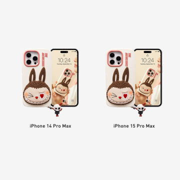 THE MONSTERS Catch Me lf YouLike Me Series-Phone Case