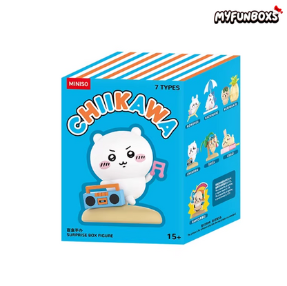 Chiikawa Summer Tea Series Blind Box