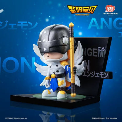 Digiman Adventure Fridge Magnet Series Figures, Blind Box