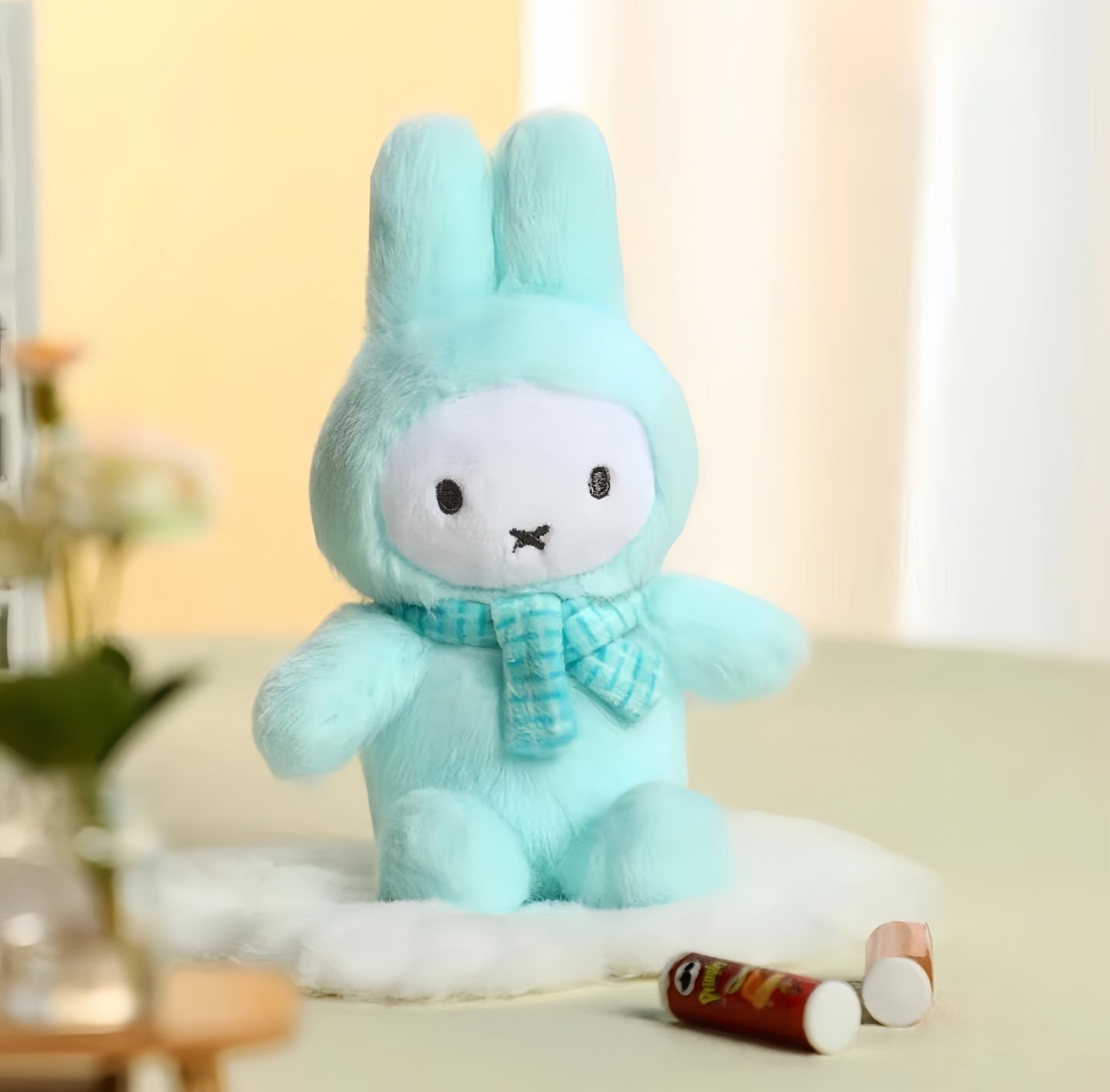 Miffy Macaron Series Plush Blind Box