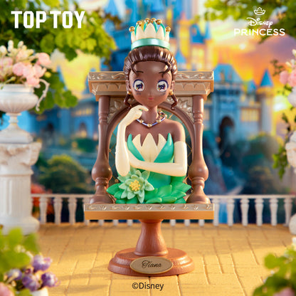 Disney Princess Mirror Secret Message Series