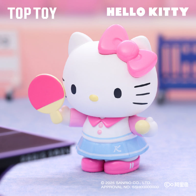 Sanrio Character Viberant Sports Meeting Series Blind Box
