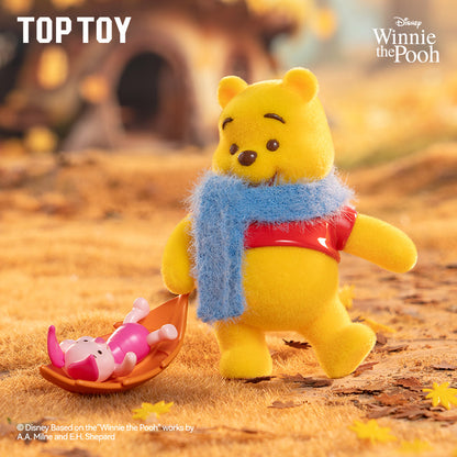 Winnie the Pooh Happy Time Series Figures Blind Boxes