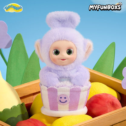 Teletubbies Afternoon Tea Diary Series Vinyl Plush Pendant Blind Box