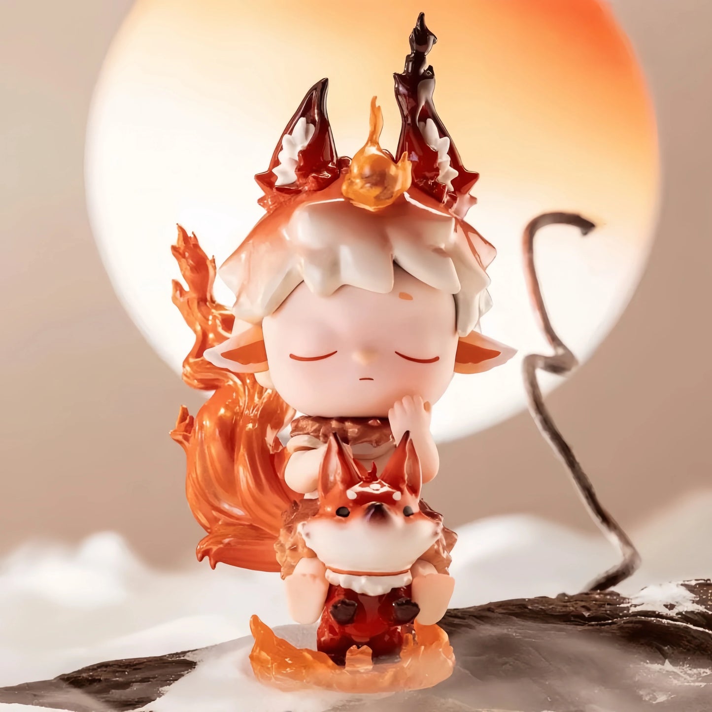 MiMi Adventure Series Figures, Blind Box[Heyone]