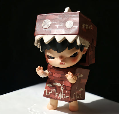 Figura de la serie Hirono Shanghai Monster, Edición Limitada