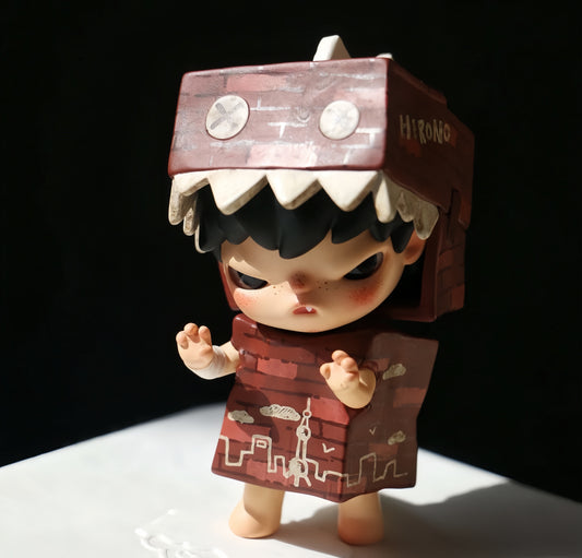 Hirono Shanghai Monster Series Figurine, Limited Edition