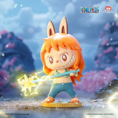 THE MONSTERS x ONE PIECE Series Figures, Blind Box