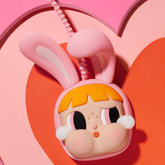 CRYBABY x Powerpuff Girls Series-Mirror Pendant