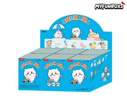 Chiikawa Summer Tea Series Blind Box