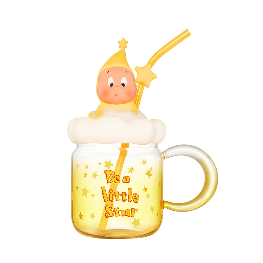 We are Twinkle Twinkle Series Straw Cup