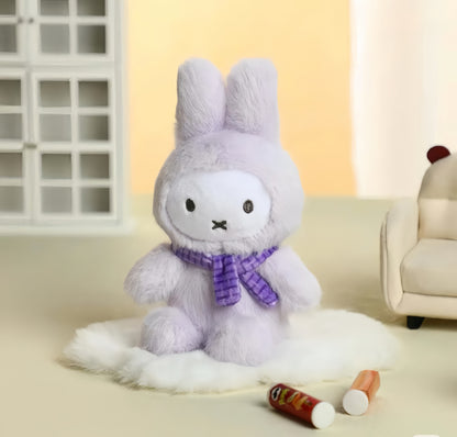 Miffy Macaron Series Plush Blind Box