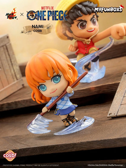 COSBI × One Piece: Mini Figure Series Blind Box