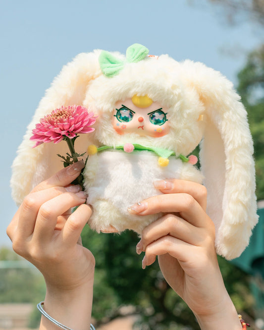 Baby Three Where is spring? Plush blind box