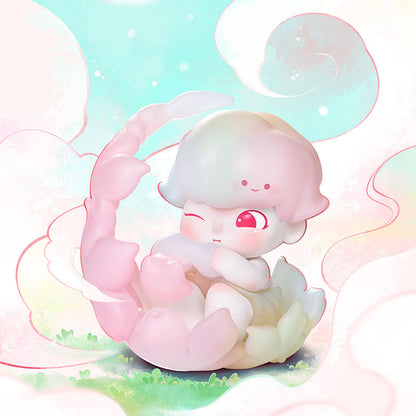 DIMOO Shapes in Nature Series Figures, Blind Box