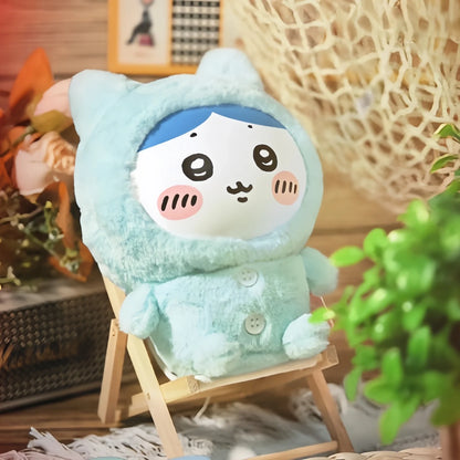 Chiikawa Pajama Party Series Plush Dolls