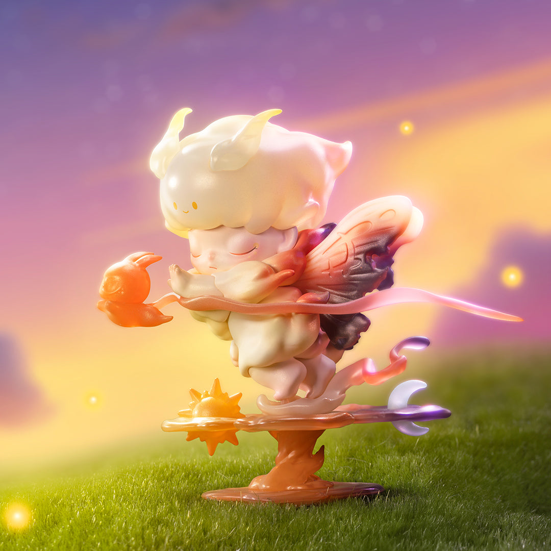 Finding Mokoko Series Figures, Blind Box