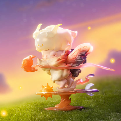 Finding Mokoko Series Figures, Blind Box