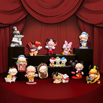 DIMOO WORLD × DISNEY Series Figures, Blind Box