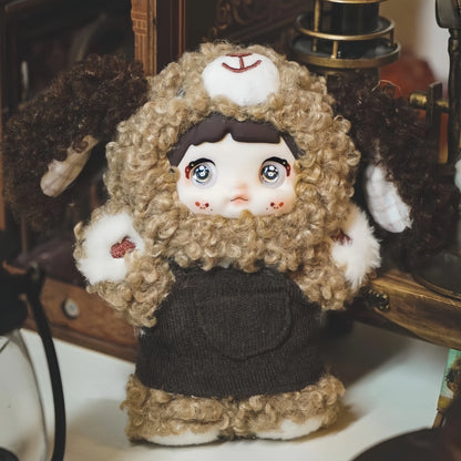 Nommi V5 Puppy Diary Series Plush Dolls, Blind Box