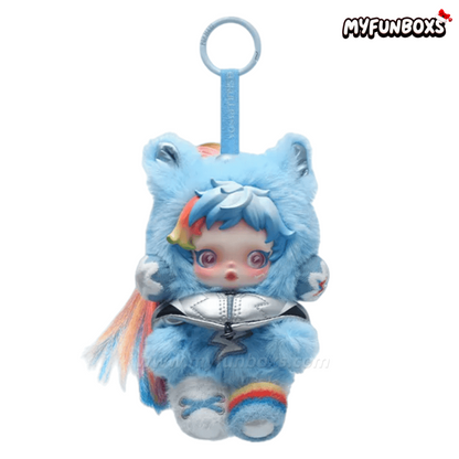 SKULLPANDA × My Little Pony Series Plush Blind Box (PRE-ORDER)