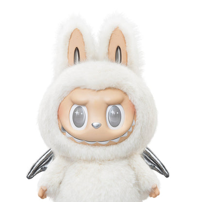 ZIMOMO THE MONSTERS V2 - ANGEL IN CLOUDS Vinyl Face Doll