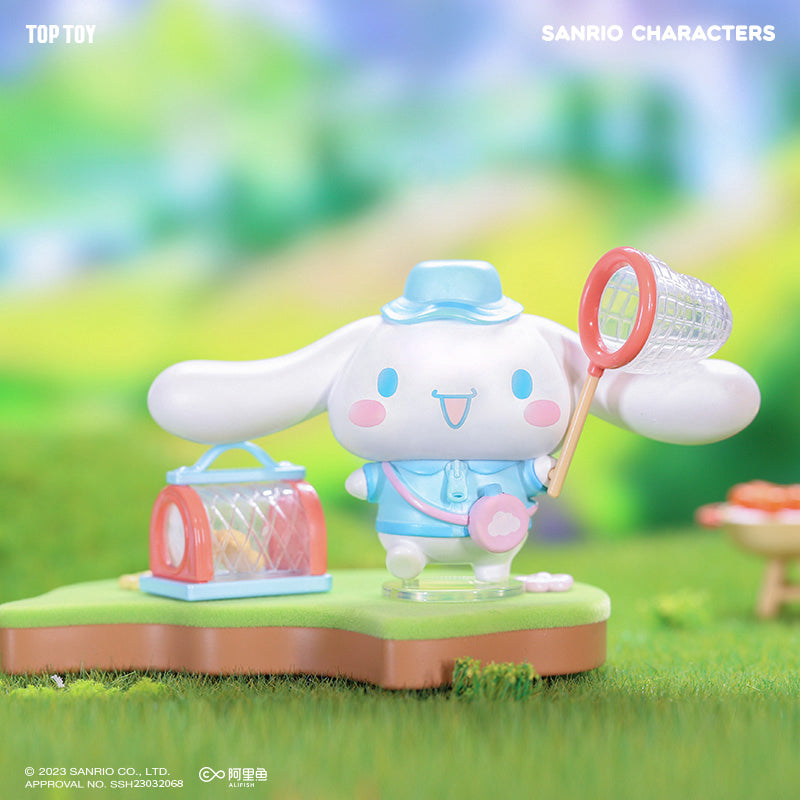 Camping Friends Blind Box