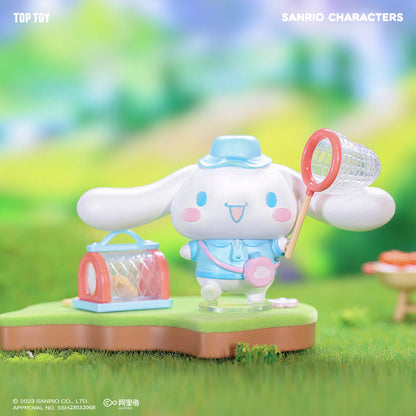 Camping Friends Blind Box