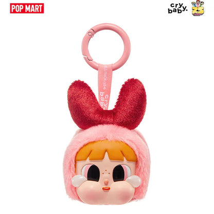 Crybaby x The Powerpuff Girls Vinyl Face Series Plush Dolls, Blind Box