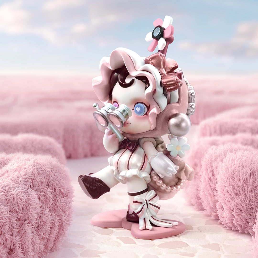 Finding Mokoko Series Figures, Blind Box