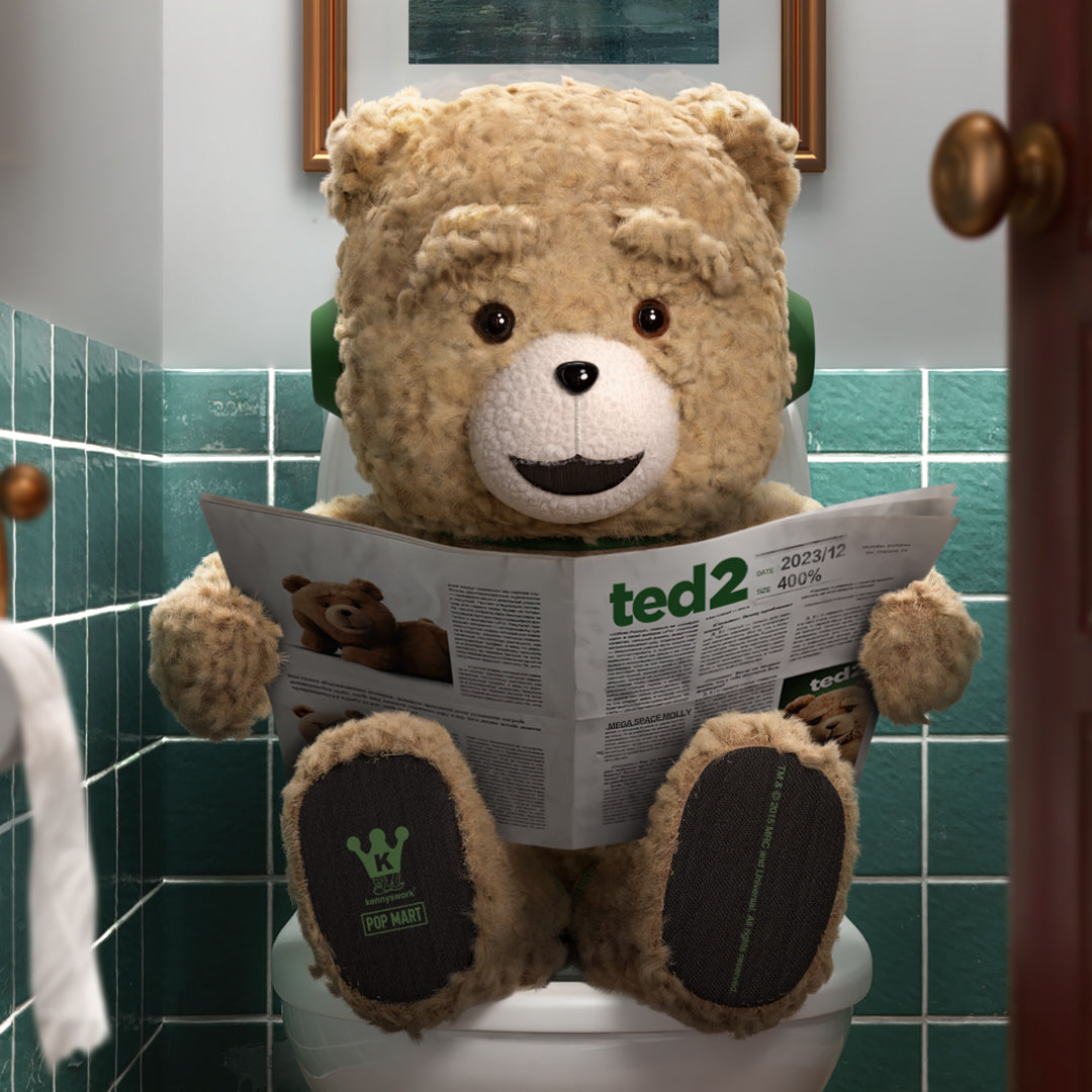 MEGA Space Molly 400% ted 2