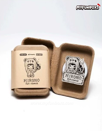 POP MART Hirono Limited Edition Cell Phone Holder